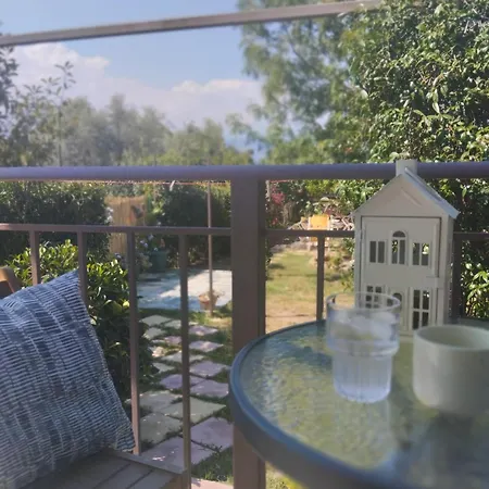 Lejlighed Lydia's House Aigio