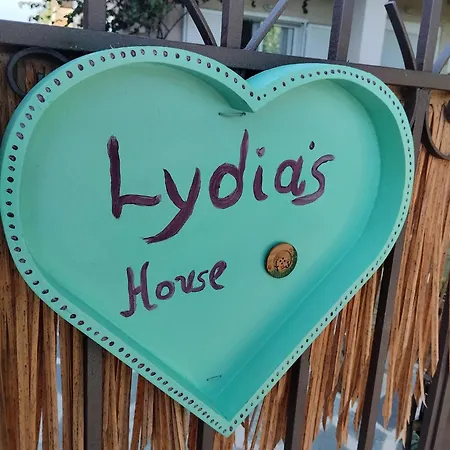 Lydia's House